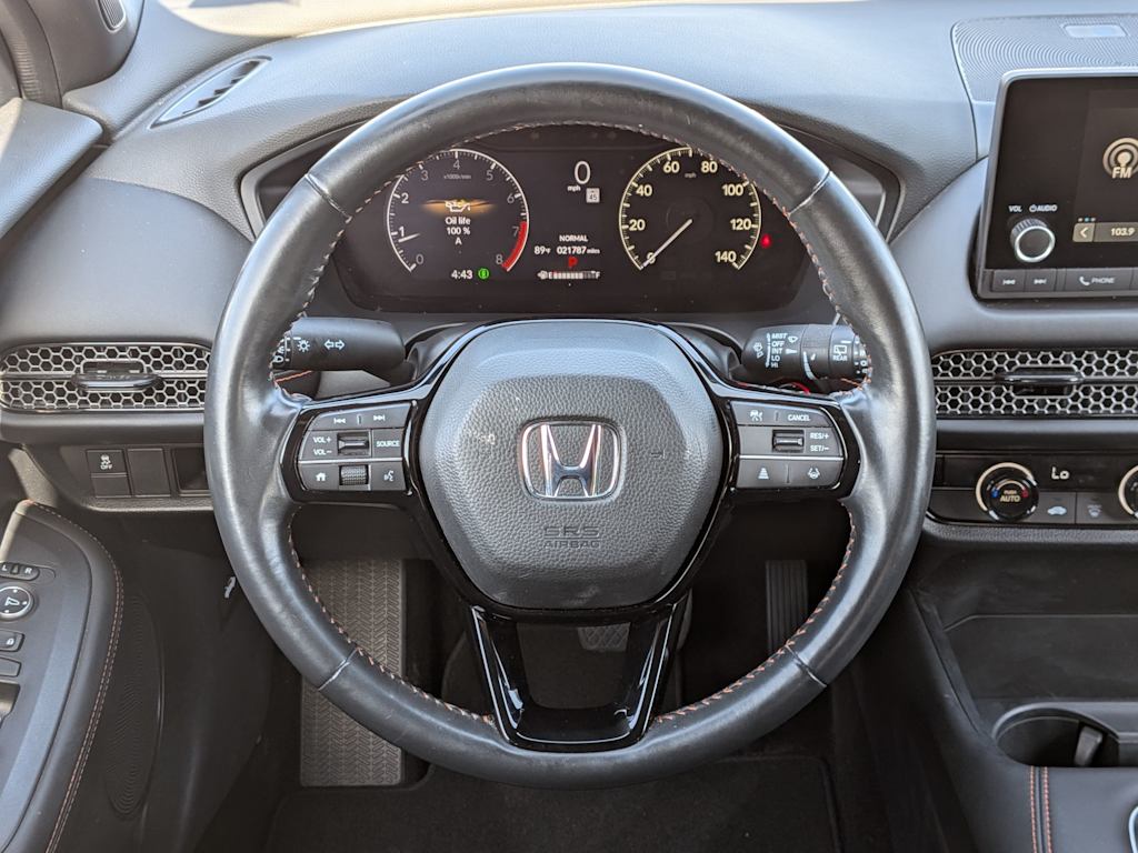 Thumbnail: 2024 Honda HR-V - 12