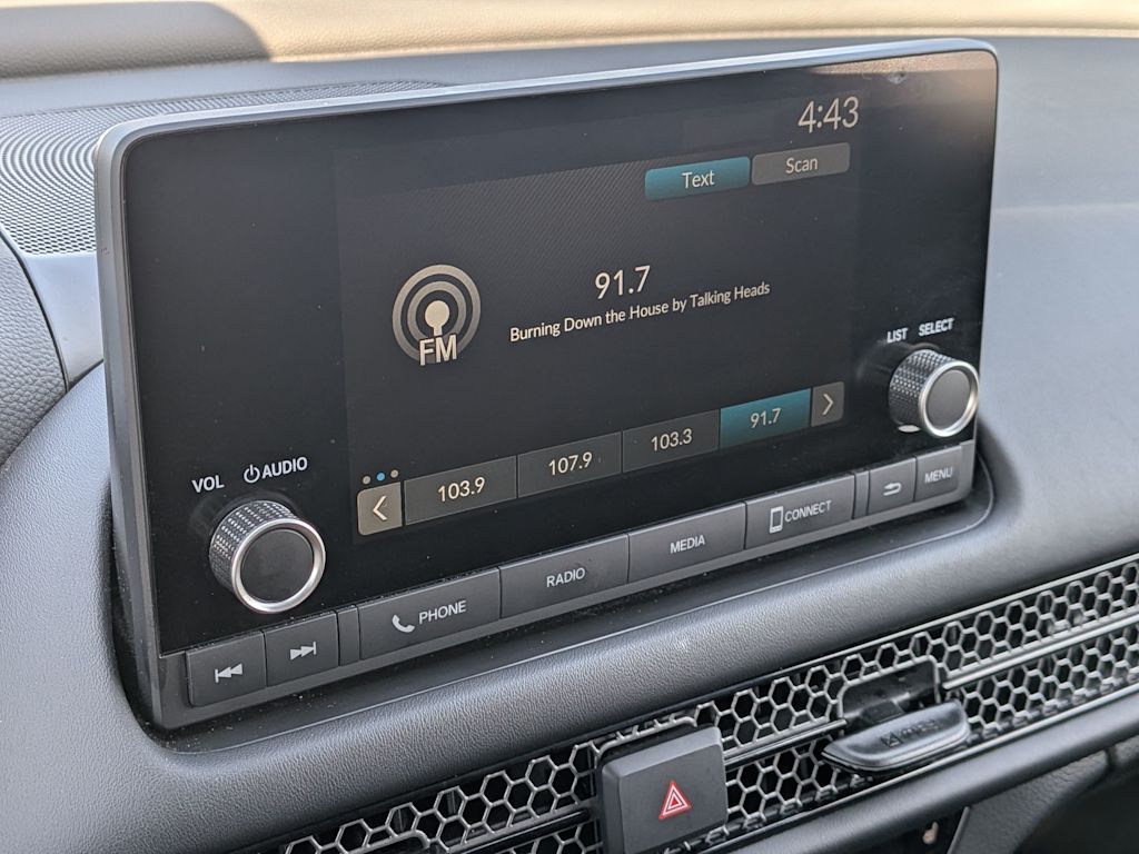 Thumbnail: 2024 Honda HR-V - 13