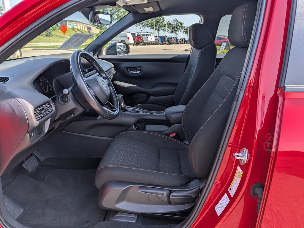 Thumbnail: 2024 Honda HR-V - 9