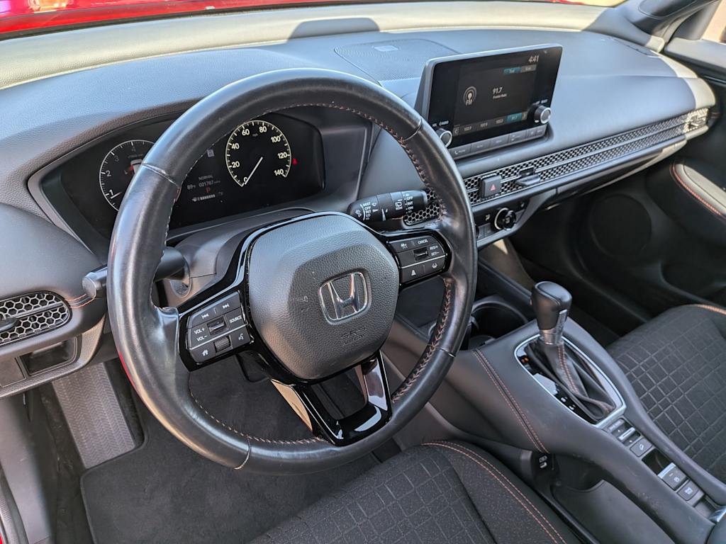 Thumbnail: 2024 Honda HR-V - 2