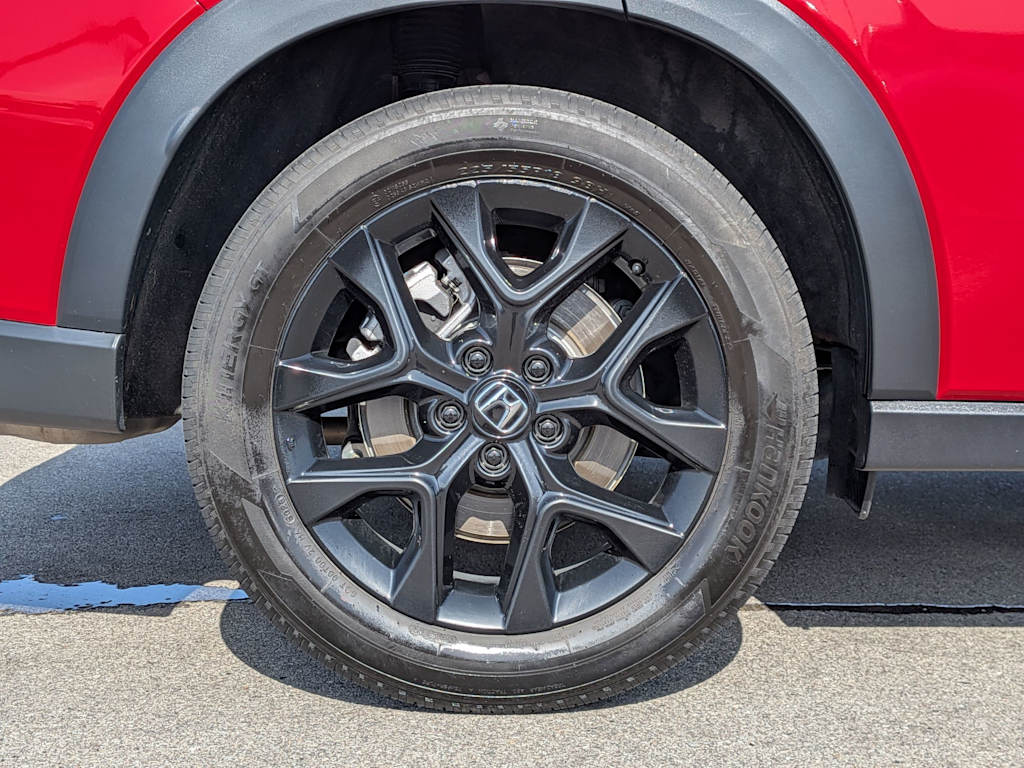 Thumbnail: 2024 Honda HR-V - 7