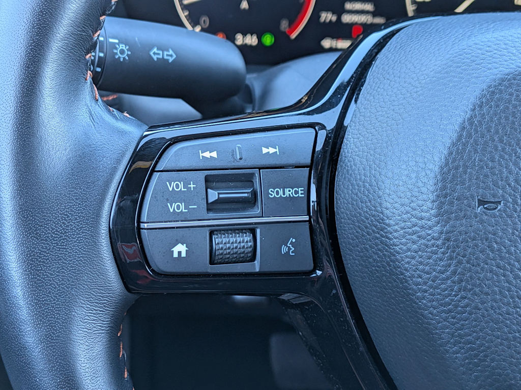 Thumbnail: 2025 Honda HR-V - 27