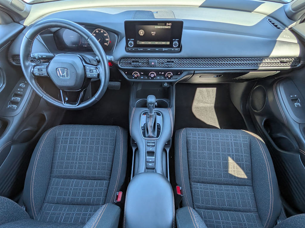 Thumbnail: 2025 Honda HR-V - 8