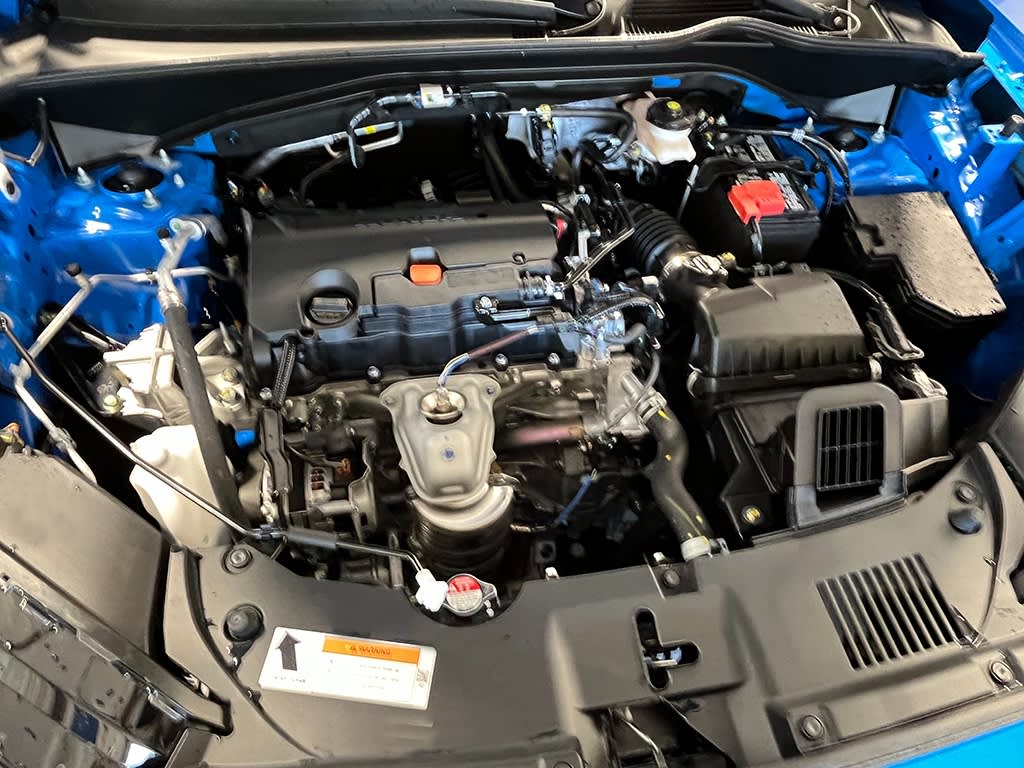 Thumbnail: 2026 Honda HR-V - 9