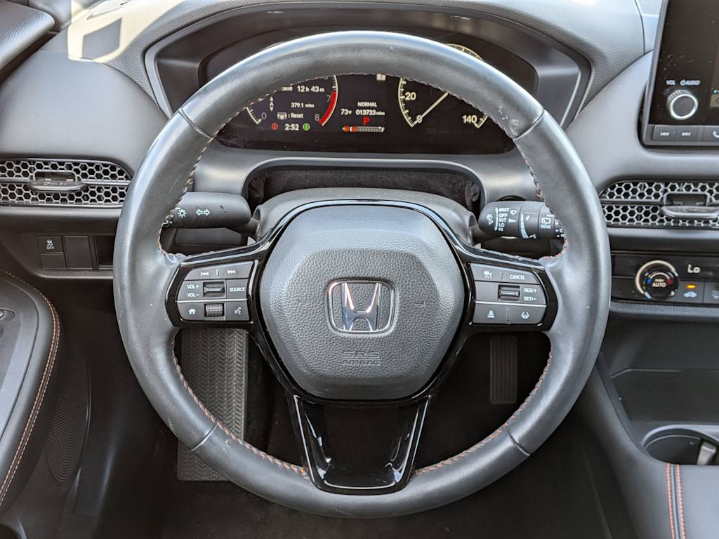 Thumbnail: 2025 Honda HR-V - 12