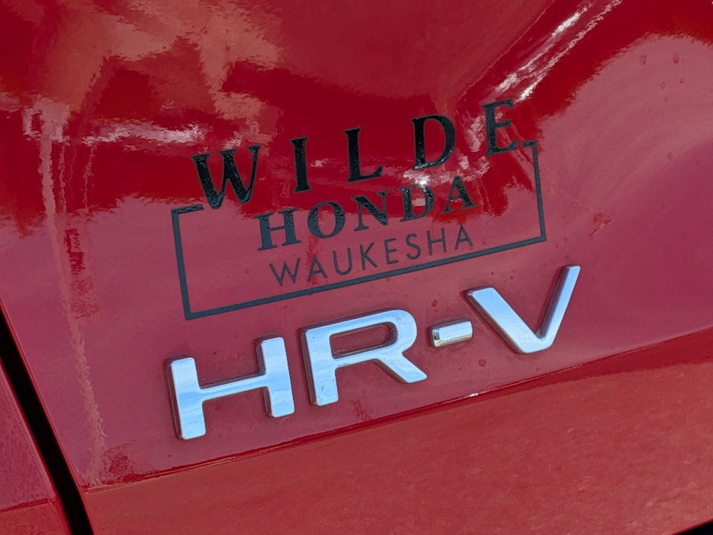 Thumbnail: 2025 Honda HR-V - 6