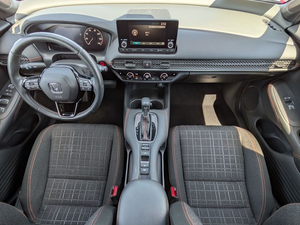 Thumbnail: 2025 Honda HR-V - 8