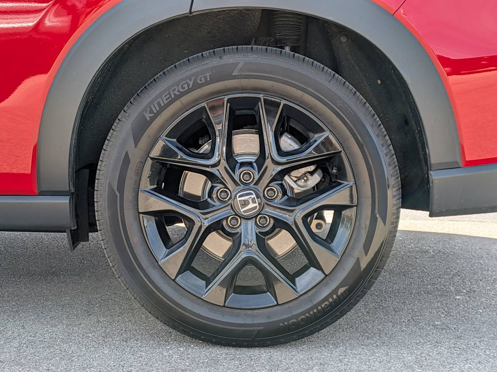 Thumbnail: 2025 Honda HR-V - 7