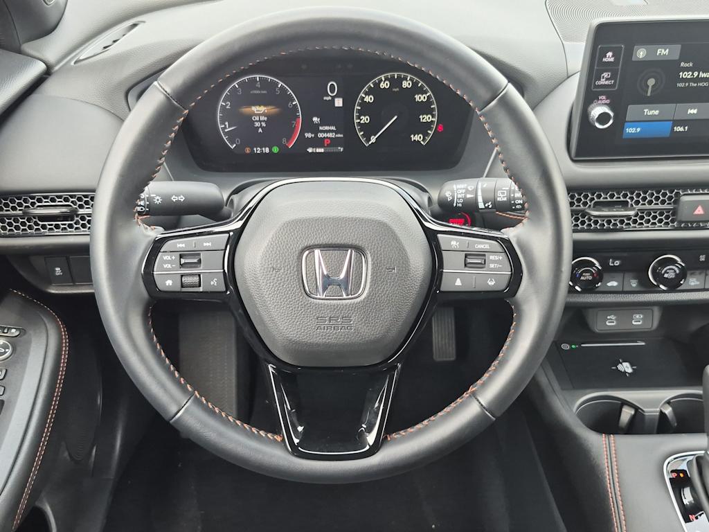 Thumbnail: 2026 Honda HR-V - 11