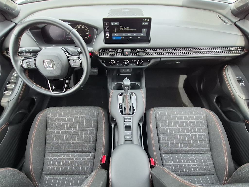 Thumbnail: 2026 Honda HR-V - 7