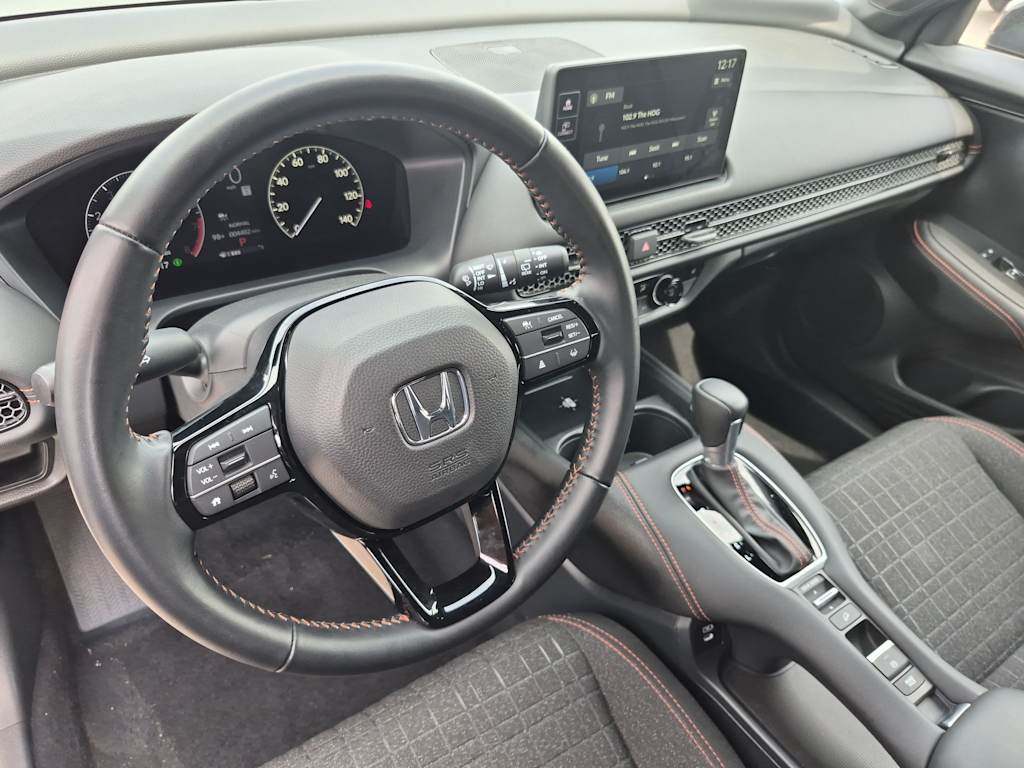 Thumbnail: 2026 Honda HR-V - 2