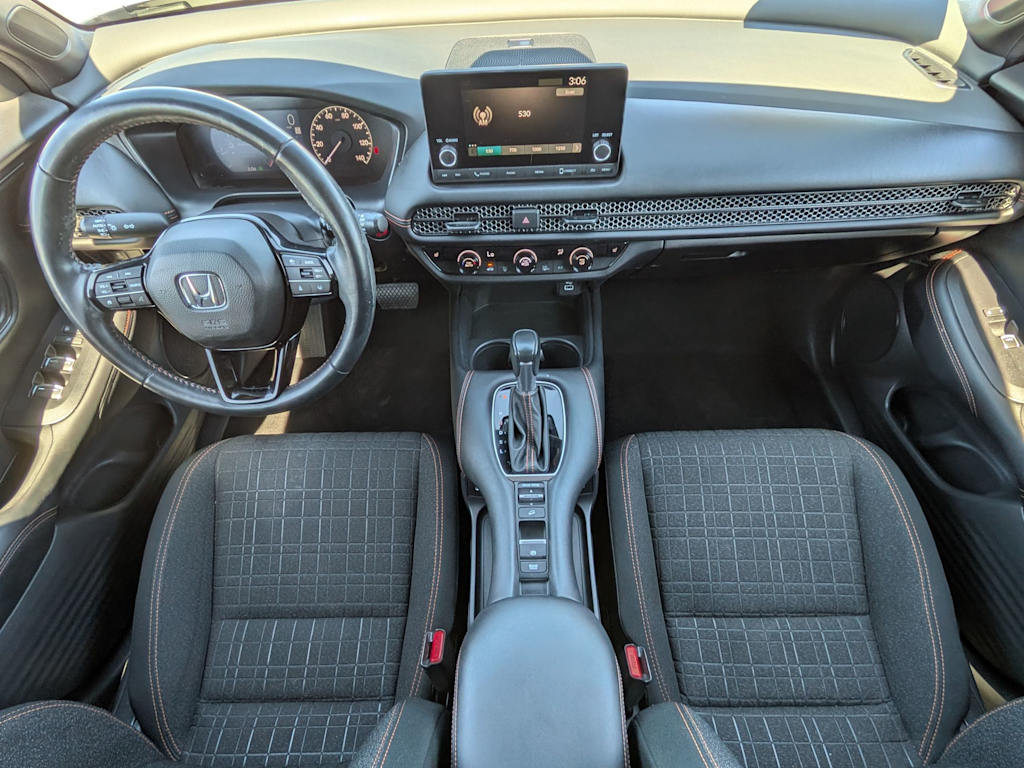 Thumbnail: 2024 Honda HR-V - 9