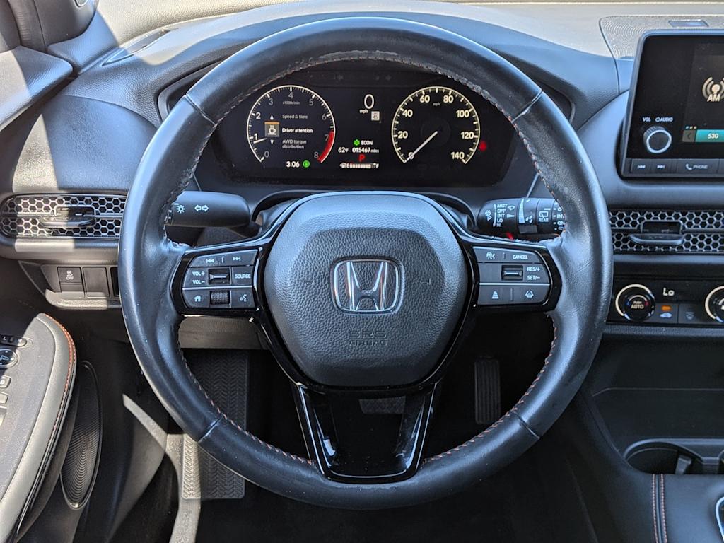 Thumbnail: 2024 Honda HR-V - 13