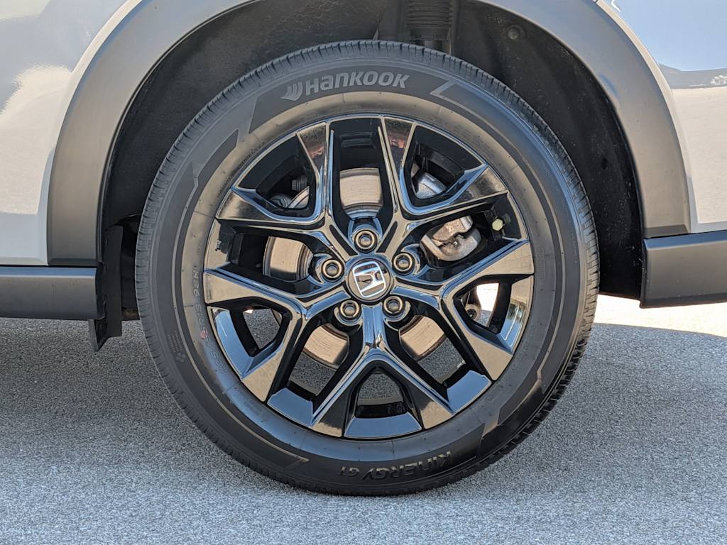 Thumbnail: 2024 Honda HR-V - 8