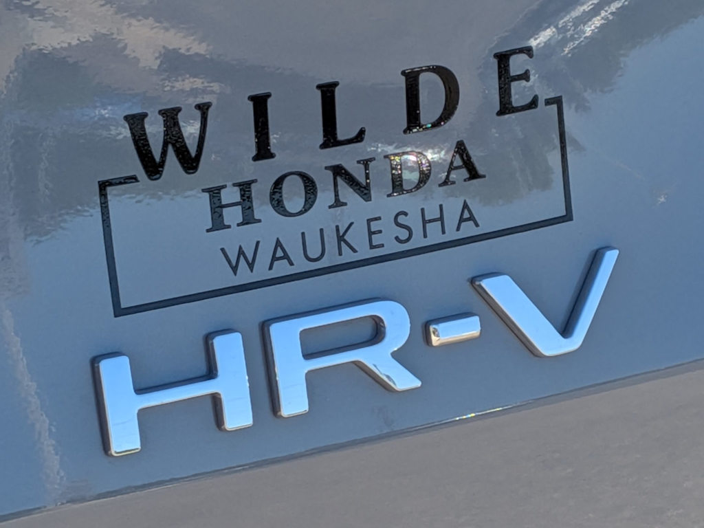Thumbnail: 2024 Honda HR-V - 7