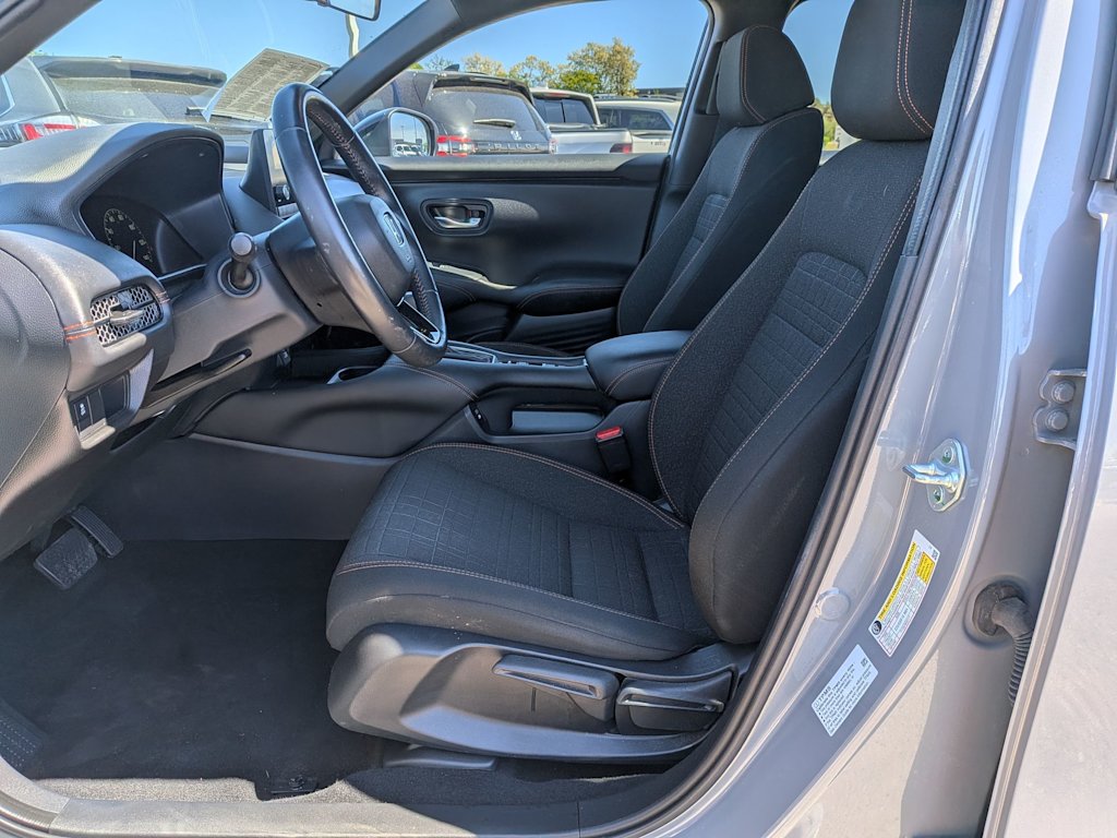 Thumbnail: 2024 Honda HR-V - 10