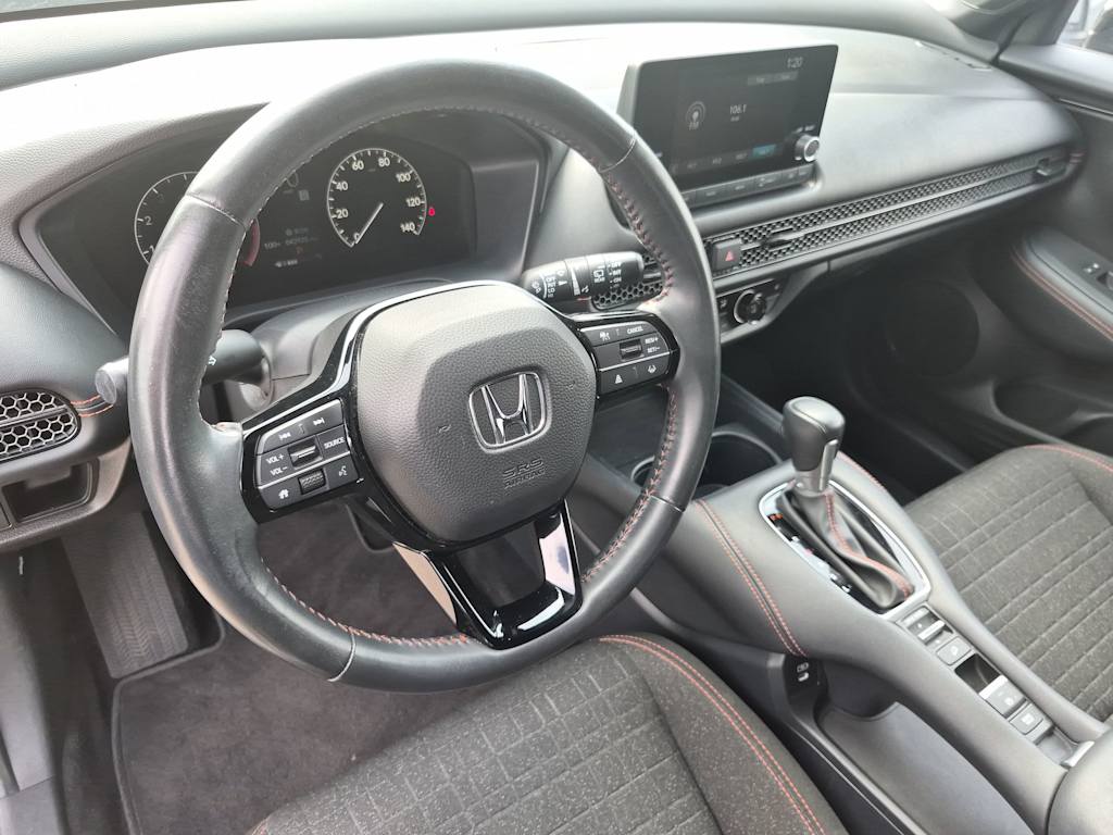 Thumbnail: 2025 Honda HR-V - 2