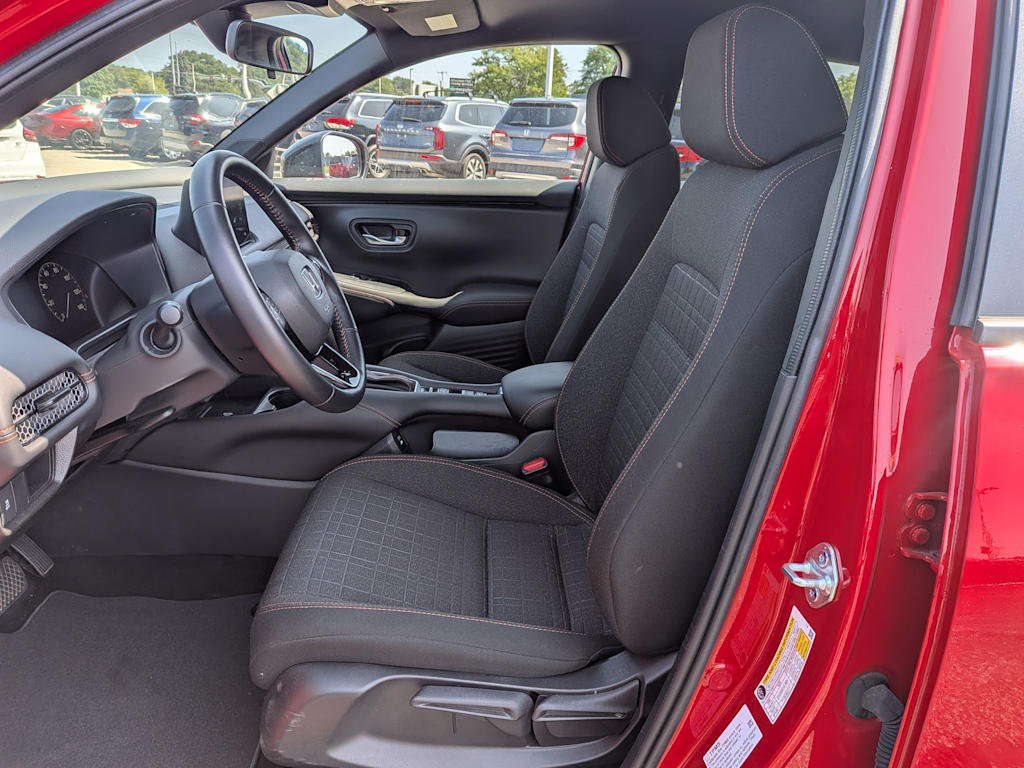 Thumbnail: 2026 Honda HR-V - 9