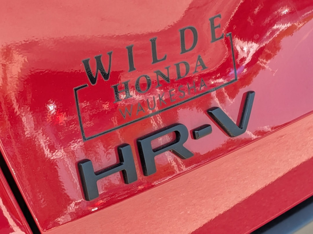 Thumbnail: 2026 Honda HR-V - 25