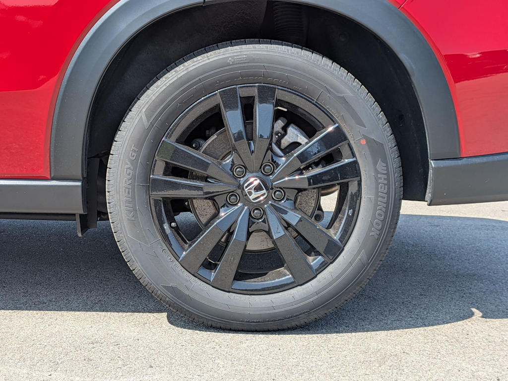 Thumbnail: 2026 Honda HR-V - 7