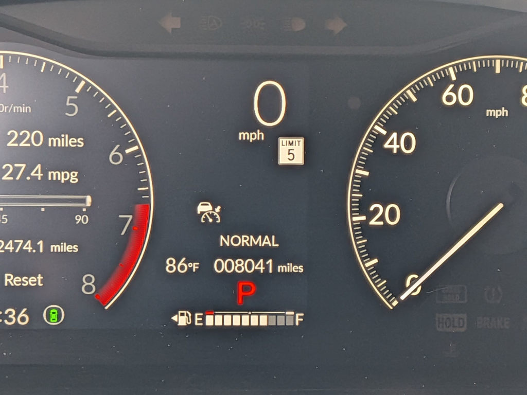 Thumbnail: 2026 Honda HR-V - 16
