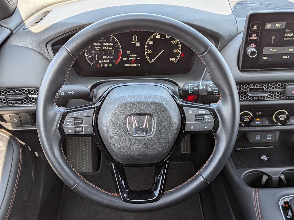 Thumbnail: 2026 Honda HR-V - 12