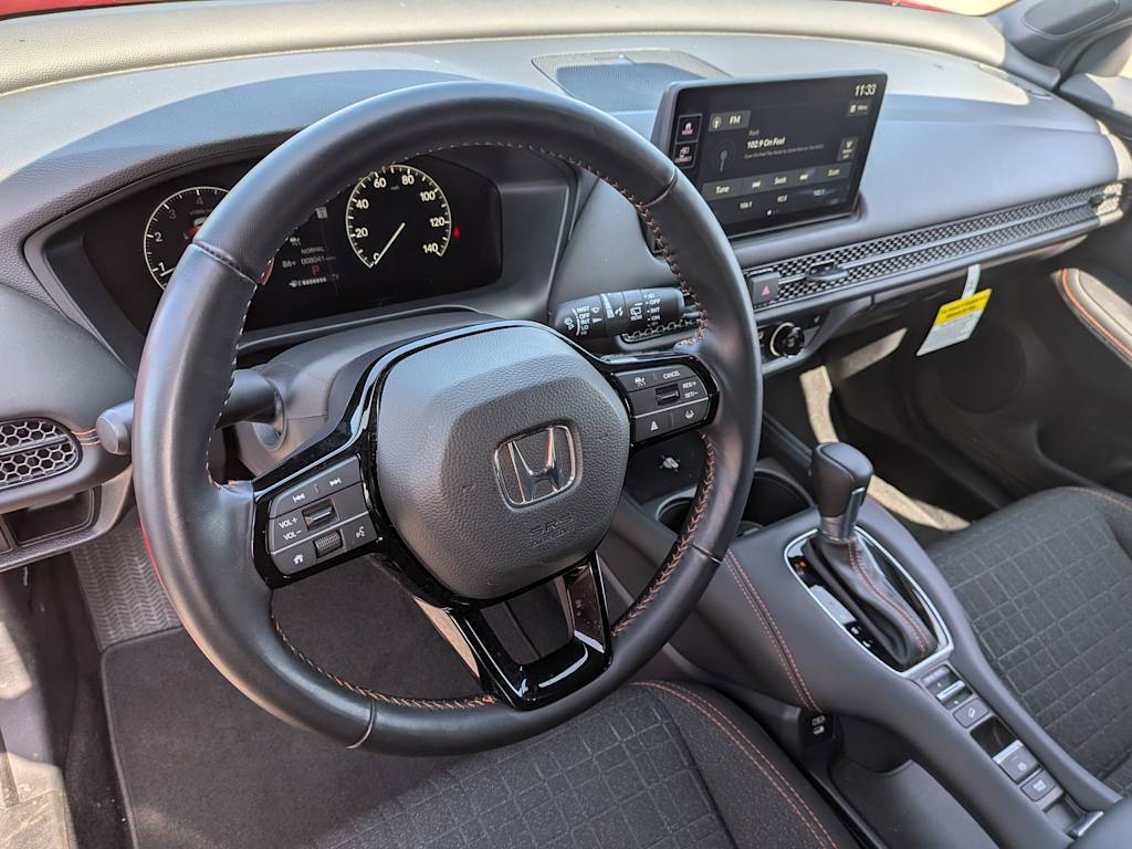Thumbnail: 2026 Honda HR-V - 2