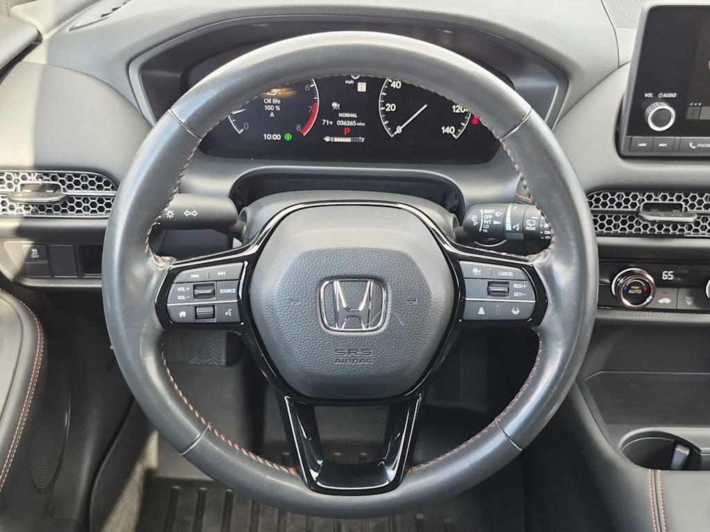Thumbnail: 2024 Honda HR-V - 12