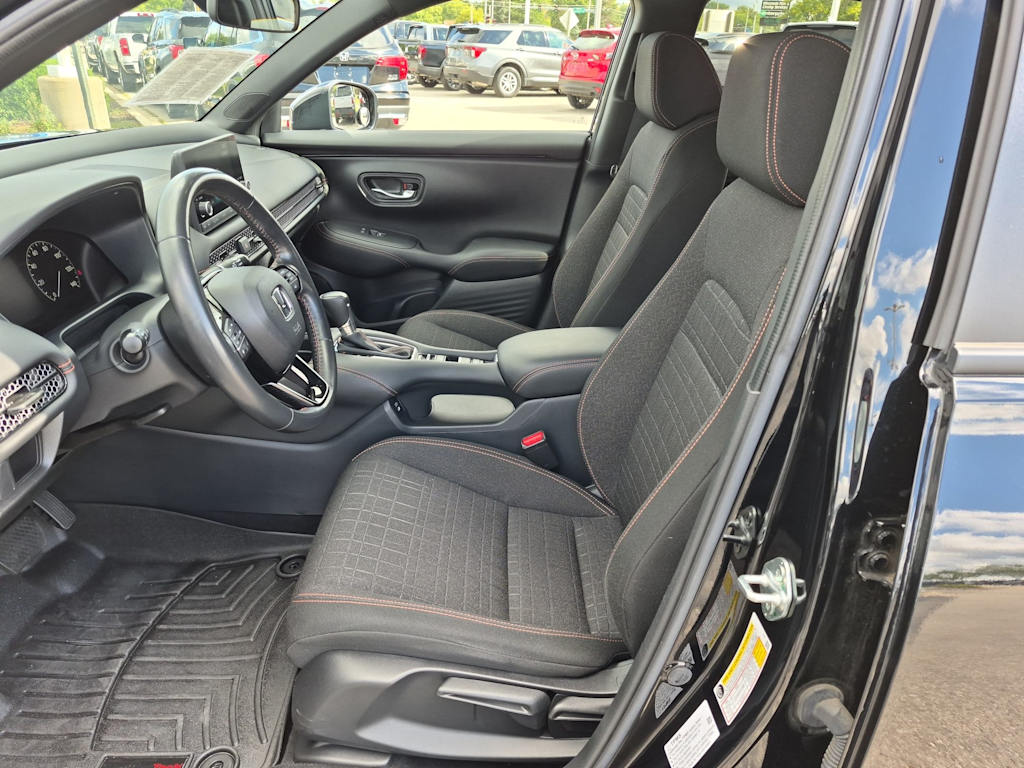 Thumbnail: 2024 Honda HR-V - 9