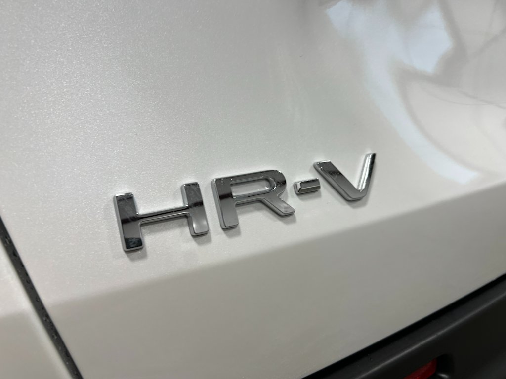 2025 Honda HR-V Sport 6