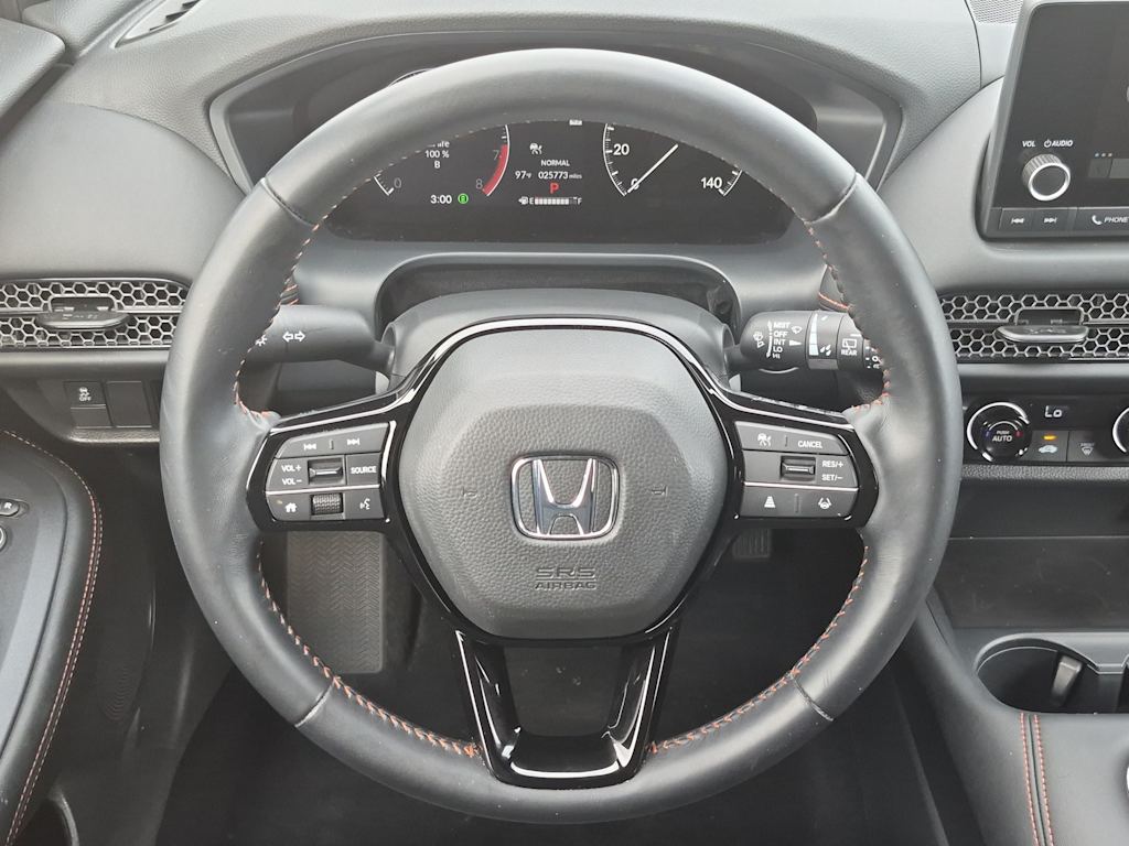 Thumbnail: 2025 Honda HR-V - 12