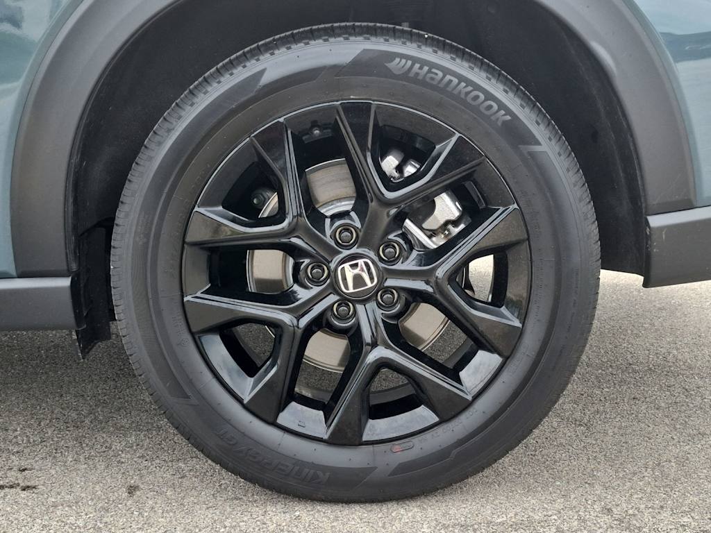 Thumbnail: 2025 Honda HR-V - 7