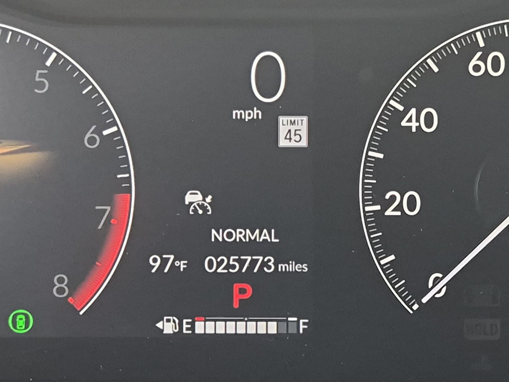 Thumbnail: 2025 Honda HR-V - 15