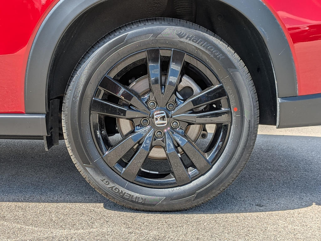 Thumbnail: 2026 Honda HR-V - 7