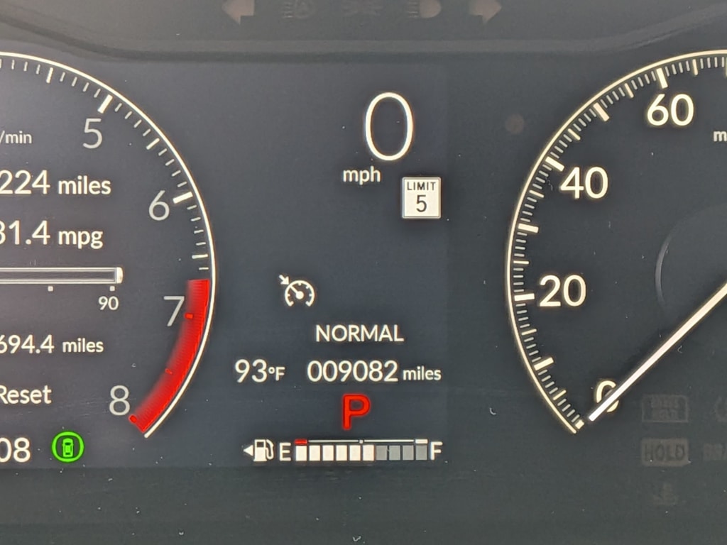 Thumbnail: 2026 Honda HR-V - 15
