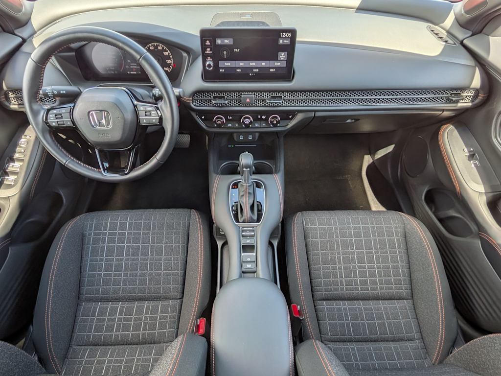 Thumbnail: 2026 Honda HR-V - 8