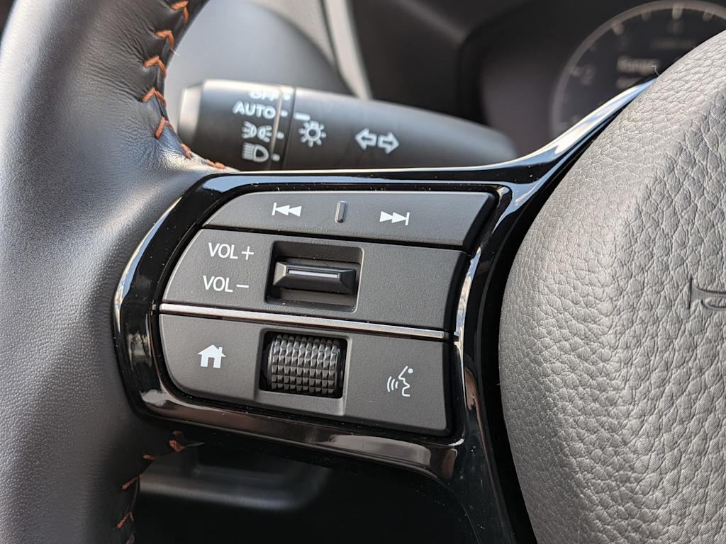 Thumbnail: 2026 Honda HR-V - 26