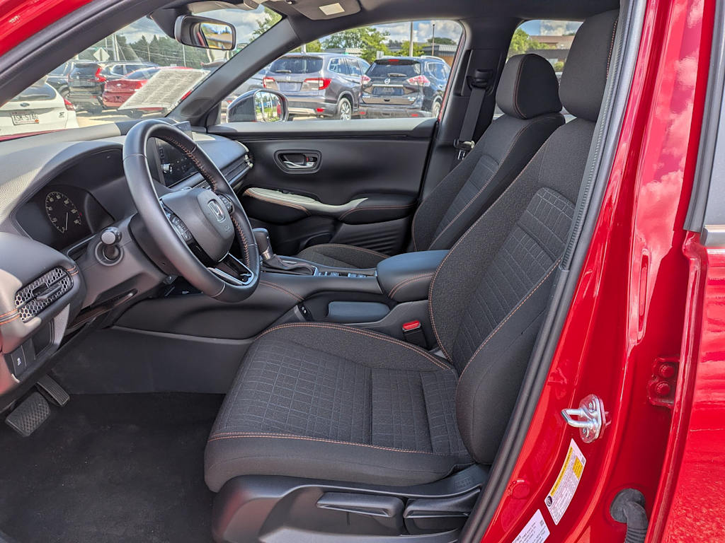 Thumbnail: 2026 Honda HR-V - 9