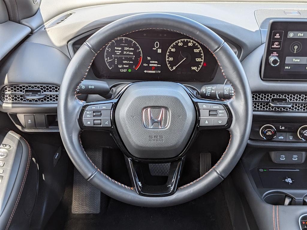 Thumbnail: 2026 Honda HR-V - 12