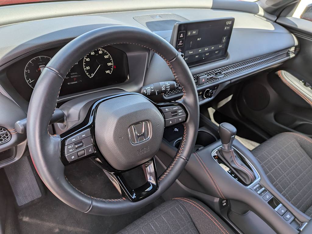 Thumbnail: 2026 Honda HR-V - 2
