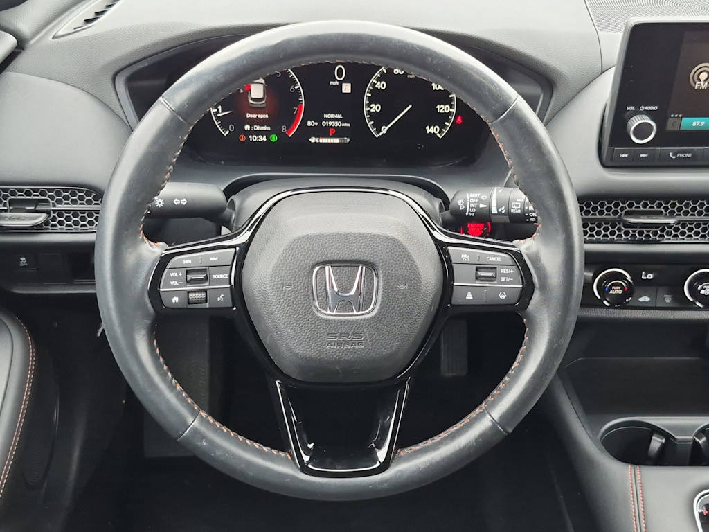 Thumbnail: 2024 Honda HR-V - 12