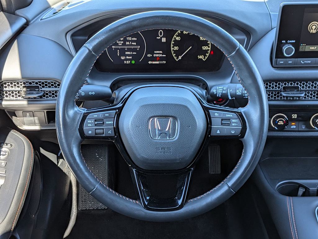 Thumbnail: 2024 Honda HR-V - 13