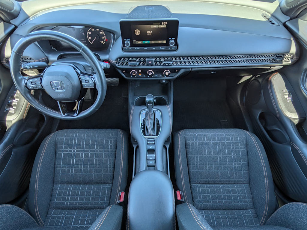 Thumbnail: 2024 Honda HR-V - 9