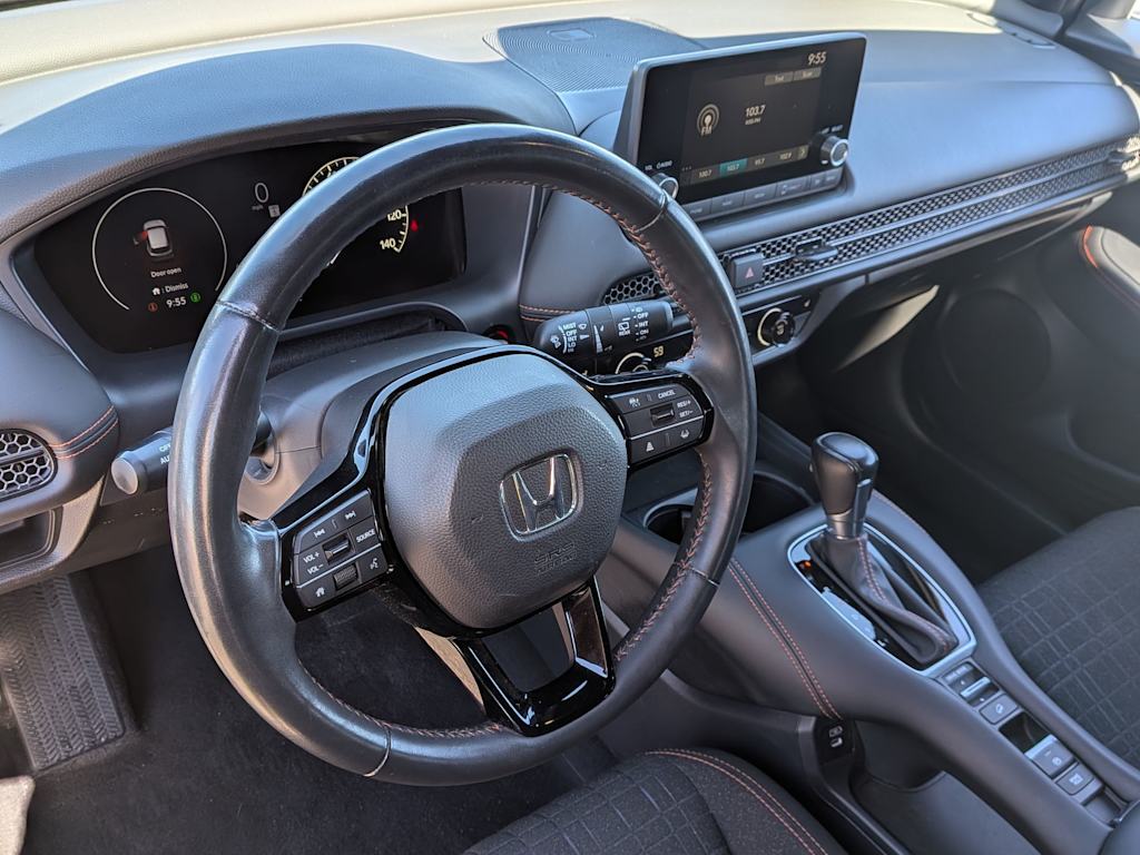 Thumbnail: 2024 Honda HR-V - 2