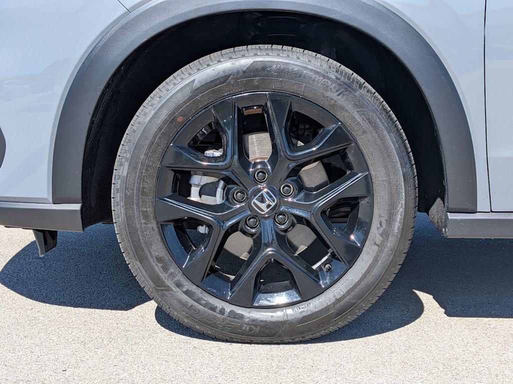 Thumbnail: 2024 Honda HR-V - 8