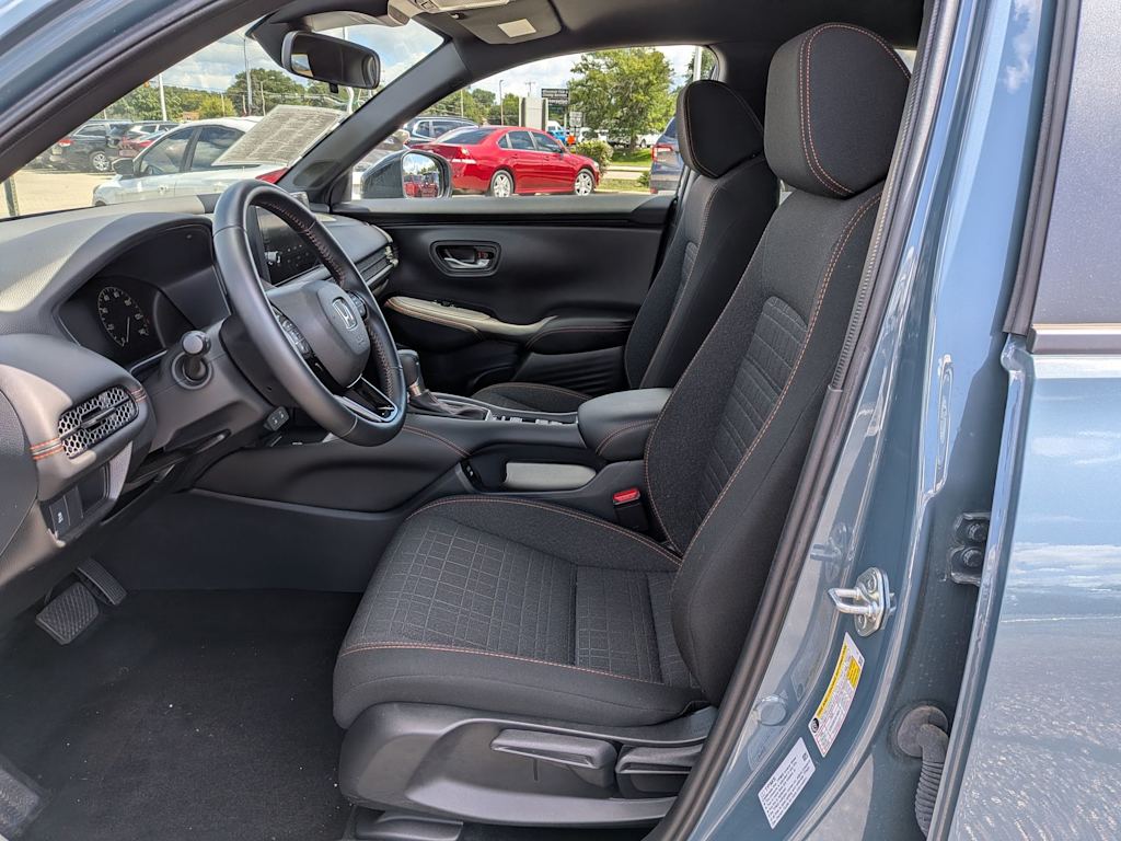 Thumbnail: 2026 Honda HR-V - 9