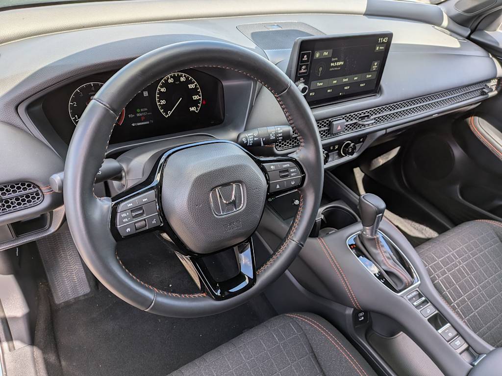 Thumbnail: 2026 Honda HR-V - 2
