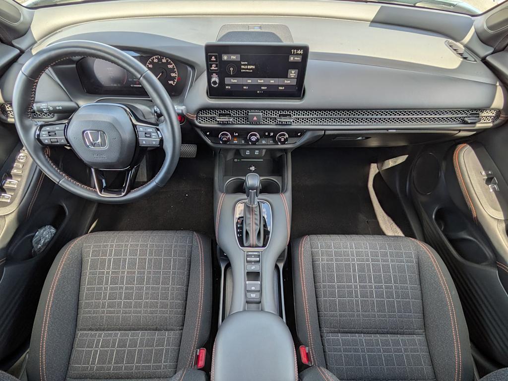 Thumbnail: 2026 Honda HR-V - 8