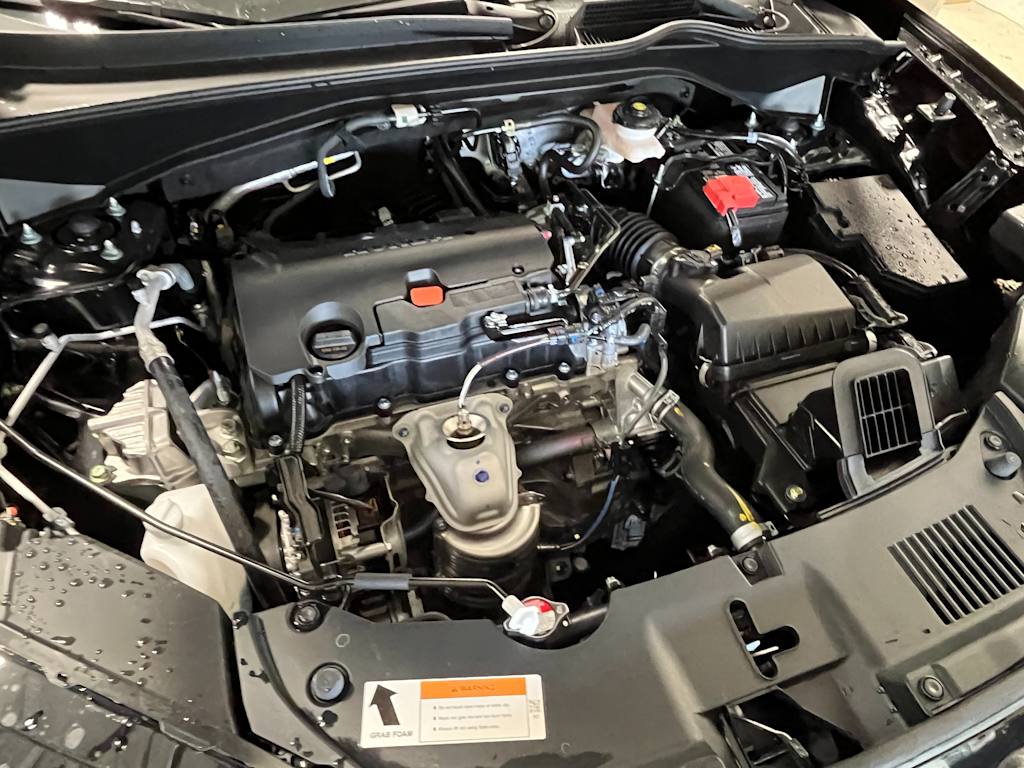 Thumbnail: 2026 Honda HR-V - 9