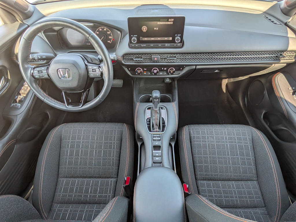 Thumbnail: 2024 Honda HR-V - 8